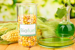 Fyvie biofuel availability