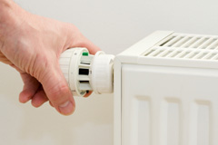 Fyvie central heating installation costs